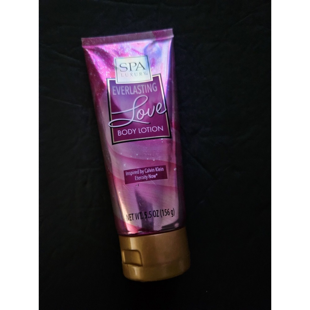 Spa Luxury‎ Everlasting Love Body Lotion